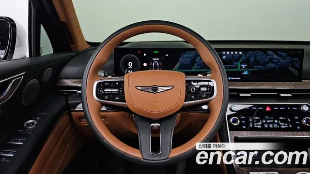 Genesis GV80 id 2590756 из Кореи 14