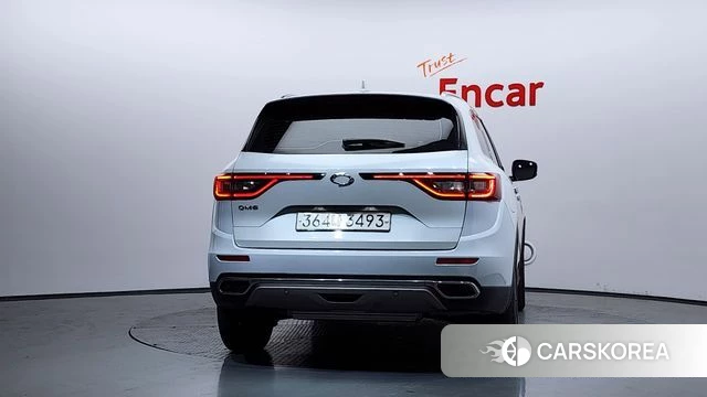 Renault Korea (Samsung) The New QM6 id 3922666 из Кореи 14