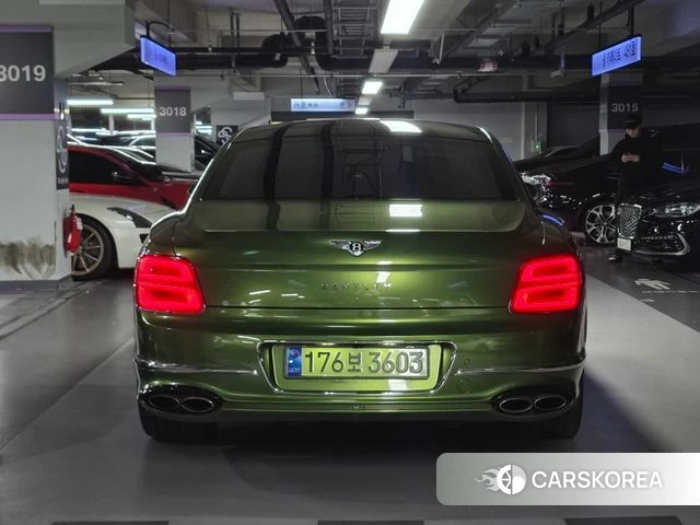 Bentley Flying Spur 3rd Generation id 4475360 из Кореи 13