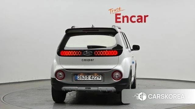 Hyundai Casper id 4381613 из Кореи 31