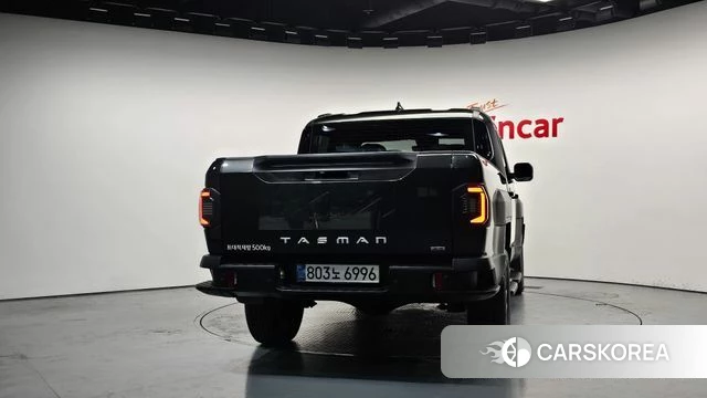 Kia Tasman id 4655385 из Кореи 33