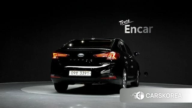 Hyundai The New Avante AD id 3820832 из Кореи 14