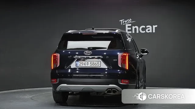 Hyundai Palisade id 3439334 из Кореи 14