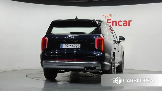 Hyundai The New Palisade id 4505895 из Кореи 31