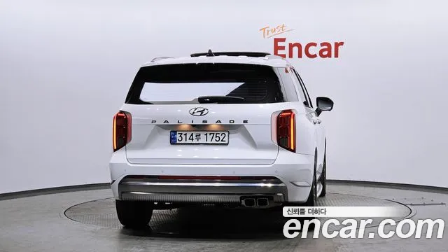 Hyundai The New Palisade id 2710984 из Кореи 14