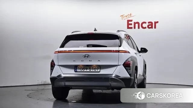 Hyundai Kona (SX2) id 3528873 из Кореи 14