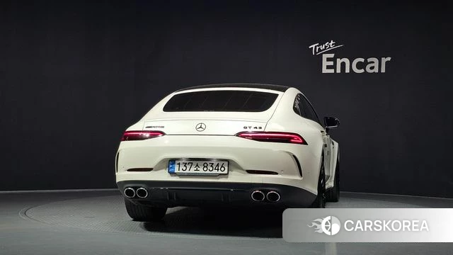 Mercedes-Benz AMG GT id 4672189 из Кореи 27