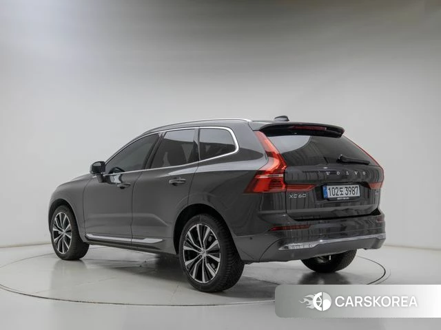 Volvo XC60 second Generation id 4523187 из Кореи 13