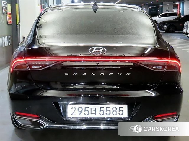 Hyundai The New Grandeur IG id 3954510 из Кореи 14