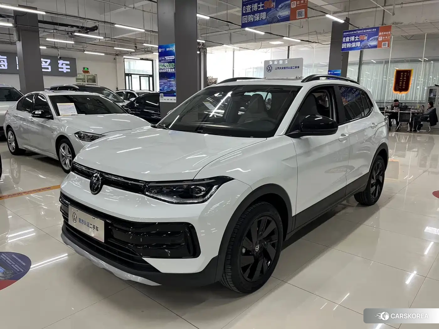 Volkswagen Tharu id 4545919 из Китая 8