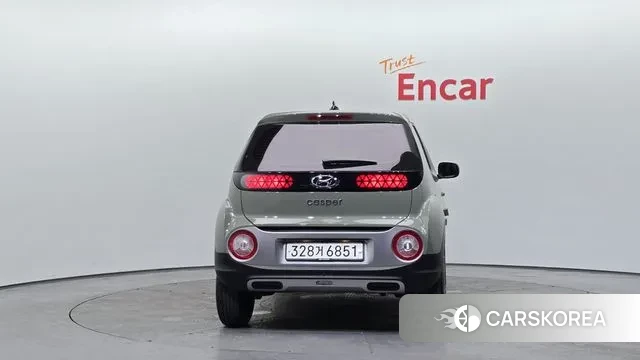 Hyundai Casper id 3611317 из Кореи 14