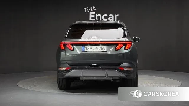 Hyundai Tucson (NX4) id 2975785 из Кореи 14