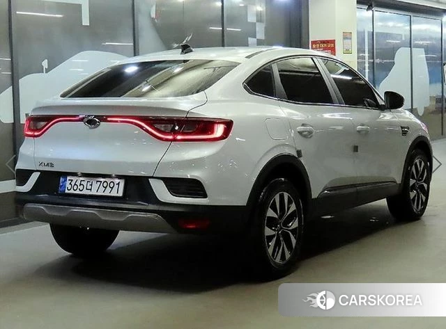 Renault Korea (Samsung) XM3 id 3953194 из Кореи 14