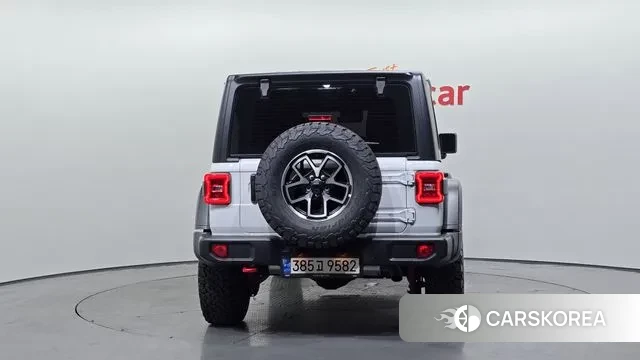 Jeep Wrangler (JL) id 2968498 из Кореи 14