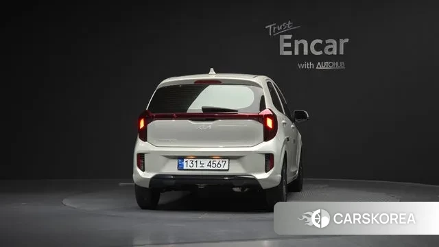 Kia The New Morning (JA) id 3751409 из Кореи 14