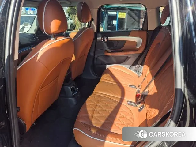 Mini Cooper S Countryman 2024 Черный из Кореи, фото 6