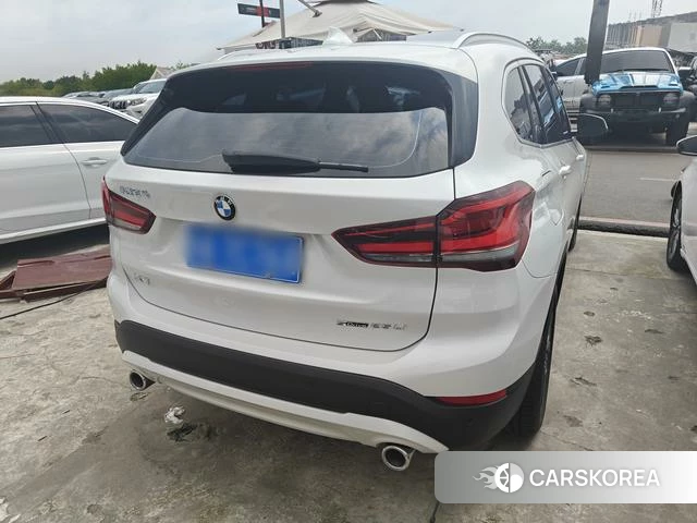 BMW X1 id 3957827 из Китая 5