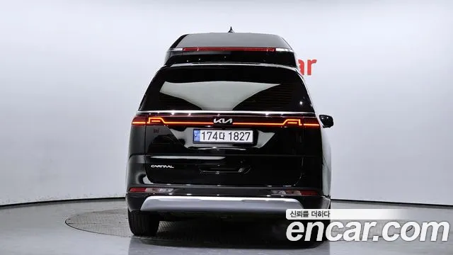 Kia Carnival 4th generation id 2491421 из Кореи 14