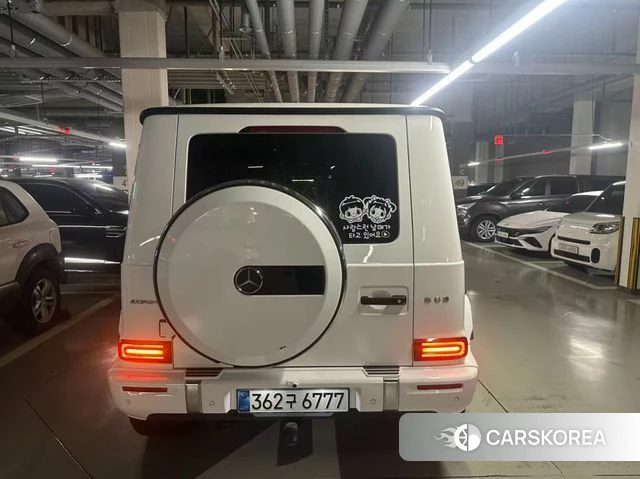 Mercedes-Benz G-Class W465 2025 Белый из Кореи, фото 6