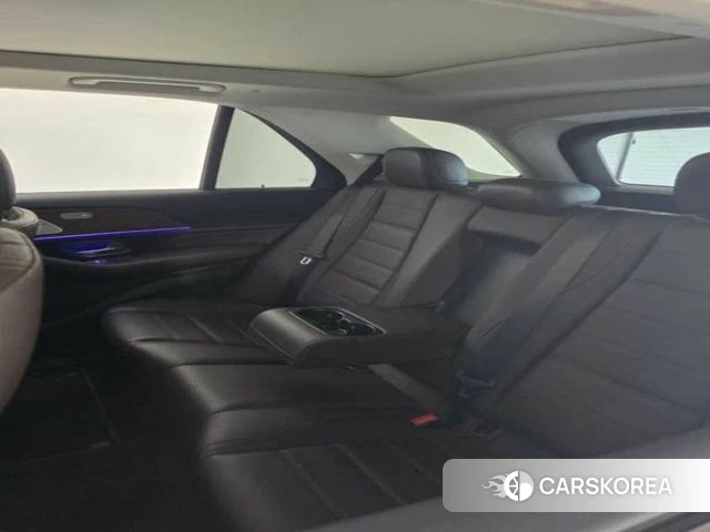 Mercedes-Benz GLE-Class W167 2021 Черный из Кореи, фото 4