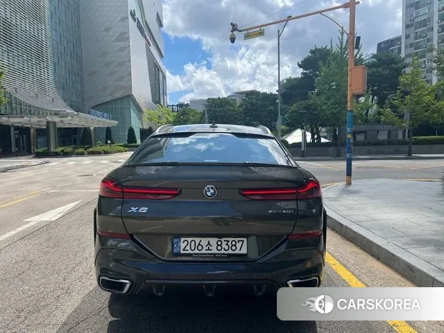 BMW X6 (G06) id 3053365 из Кореи 11