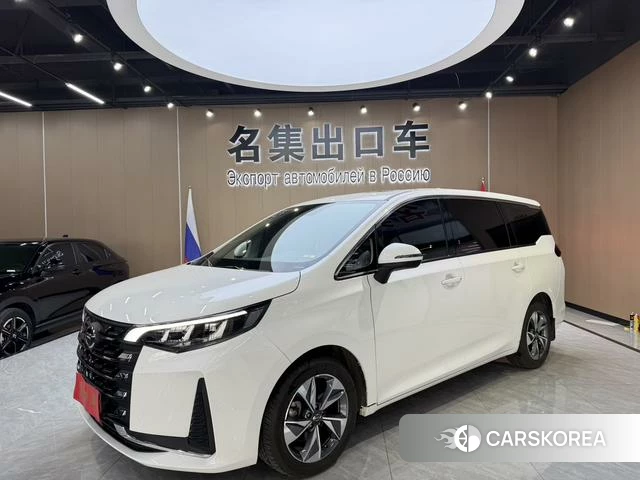 GAC Trumpchi Trumpchi M6 id 4207827 из Китая 9