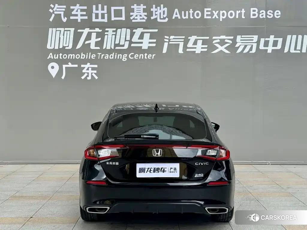 Honda Civic id 4629624 из Китая 8