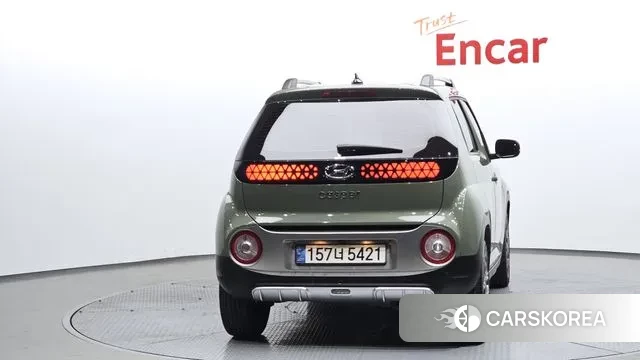 Hyundai Casper id 3301193 из Кореи 14