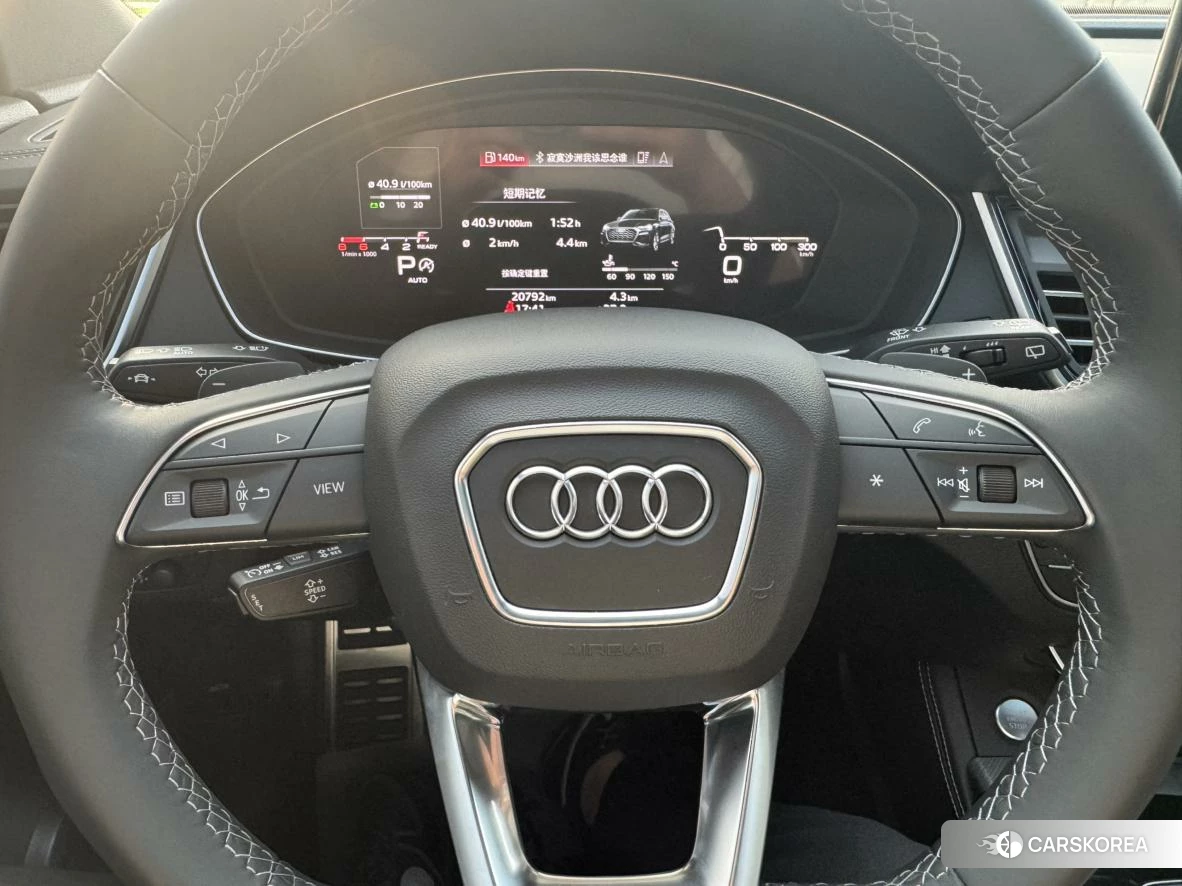 Audi Q5L id 4515189 из Китая 11
