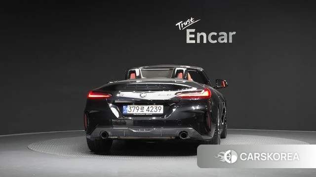 BMW Z4 (G29) id 4916844 из Кореи 24