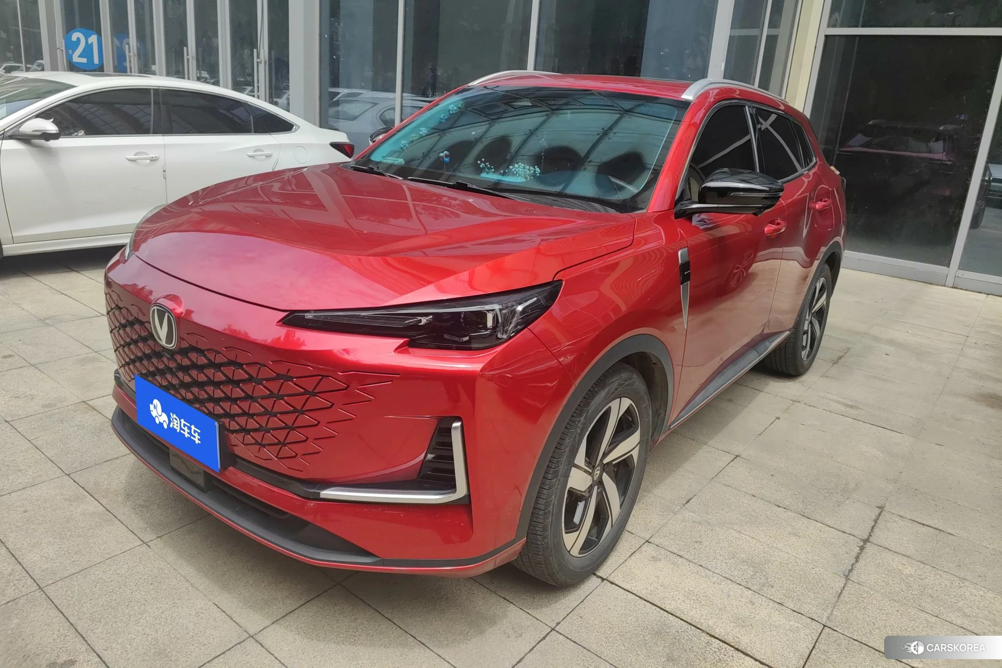 Chang'an CS55 PLUS id 4492881 из Китая 11