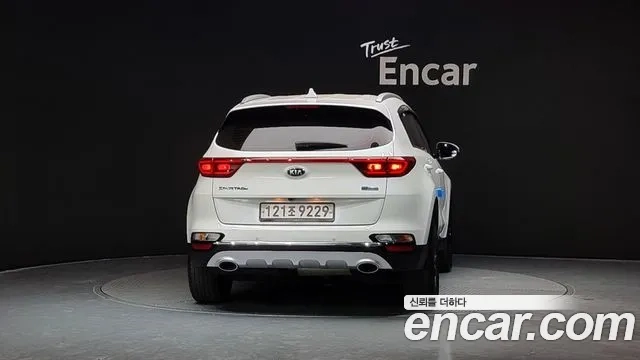 Kia Sportage The Bold id 2869999 из Кореи 14