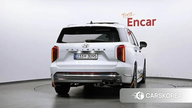 Hyundai The New Palisade id 4880426 из Кореи 27