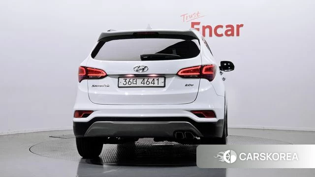 Hyundai Santa Fe The Prime id 4502830 из Кореи 24
