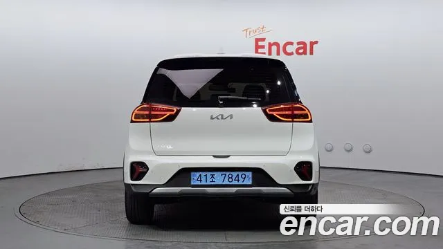 Kia Niro Plus id 2436342 из Кореи 14