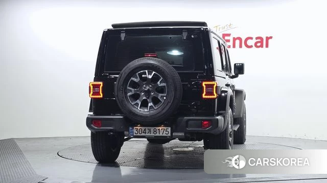Jeep Wrangler (JL) id 4462638 из Кореи 24
