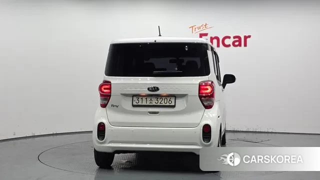 Kia The New Ray id 3018153 из Кореи 14