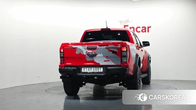 Ford Ranger 3rd Generation id 4464107 из Кореи 14