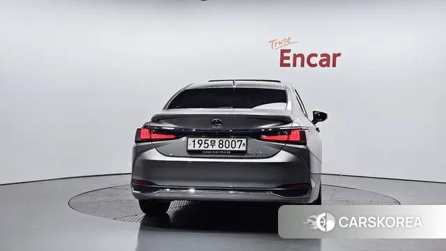 Lexus ES300h 7th generation id 3088229 из Кореи 14