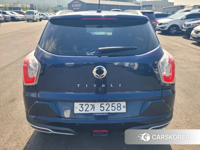 Ssangyong Tivoli Armor id 3203598 из Кореи 14