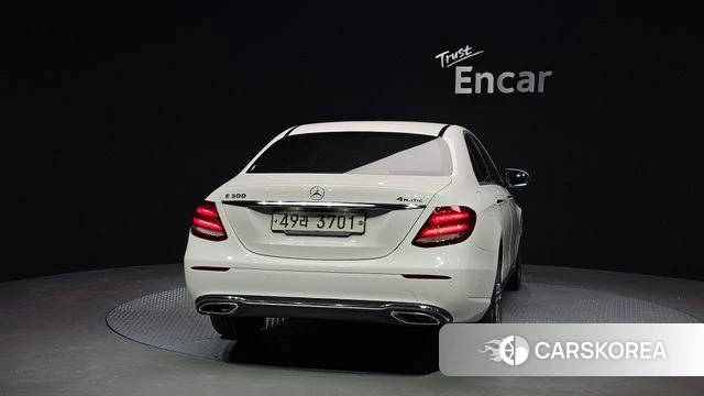 Mercedes-Benz E-Class W213 id 3956001 из Кореи 14