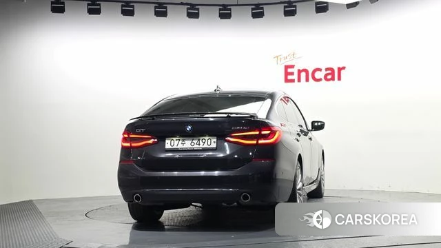 BMW 6 Series GT (G32) id 3873431 из Кореи 14