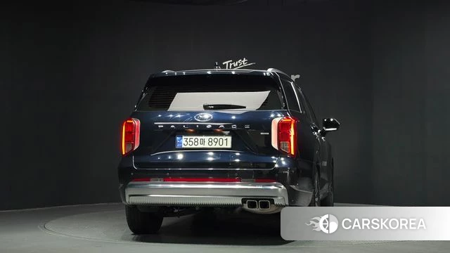 Hyundai The New Palisade id 4382025 из Кореи 29