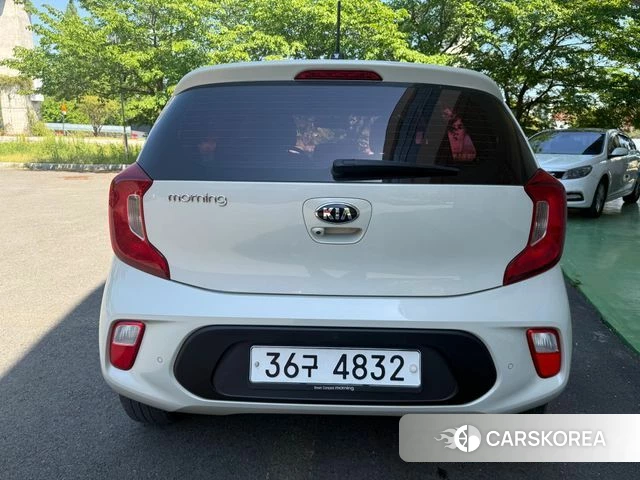 Kia All New Morning (JA) id 4286066 из Кореи 14