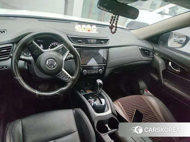 Nissan Qijun 2023 Белый из Китая, фото 4