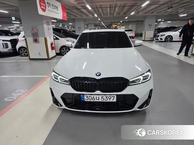 BMW 3 Series (G20) id 3354369 из Кореи 14