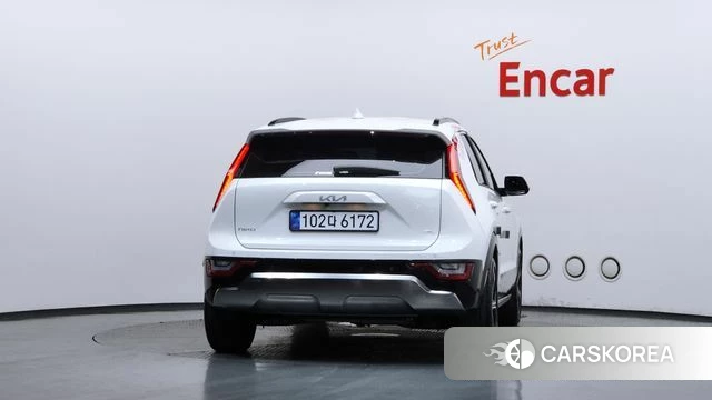 Kia Di Ol Nu Niro id 4664750 из Кореи 24