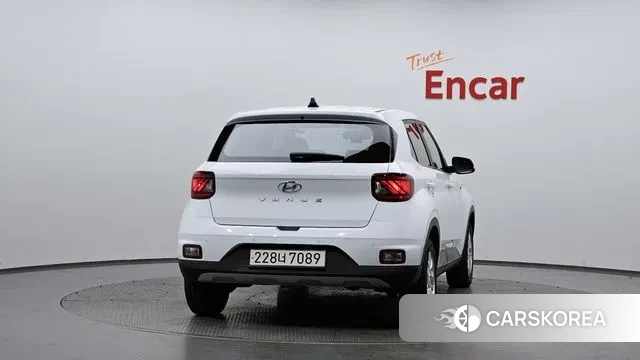 Hyundai Venue id 3489019 из Кореи 14