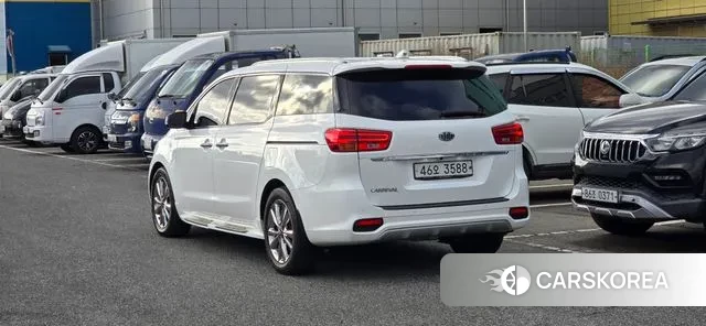 Kia The New Carnival id 3742570 из Кореи 14