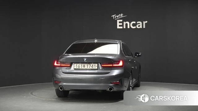 BMW 3 Series (G20) id 4698219 из Кореи 14
